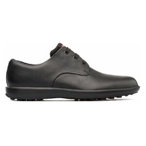 Camper für Herren. 18637-035 Atom Work Lederschuhe schwarz (41), Wohnung, Schnürsenkel, Lässig, Klassisch Camper für Herren. 18637-035 Atom Work Lederschuhe schwarz (41), Wohnung, Schnürsenkel, Lässig, Klassisch