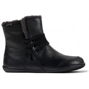 Camper für Damen. K400505-012 Peu Cami Lederstiefel schwarz (37), Wohnung, Keine, Lässig Camper für Damen. K400505-012 Peu Cami Lederstiefel schwarz (37), Wohnung, Keine, Lässig