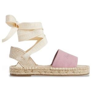 Pepe Jeans für Damen. PLS90684 Sandalen Arami Fresh rosa (41), Wohnung, Schnürsenkel, Lässig, Nachhaltig Pepe Jeans für Damen. PLS90684 Sandalen Arami Fresh rosa (41), Wohnung, Schnürsenkel, Lässig, Nachhaltig