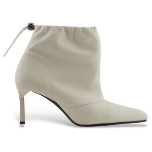 Giorgio Armani A X Armani Exchange für Damen. XW001649AF13876Z0005 Beige Faserstiefel (38), 3 bis 5 cm, Keine, Lässig Giorgio Armani A X Armani Exchange für Damen. XW001649AF13876Z0005 Beige Faserstiefel (38), 3 bis 5 cm, Keine, Lässig