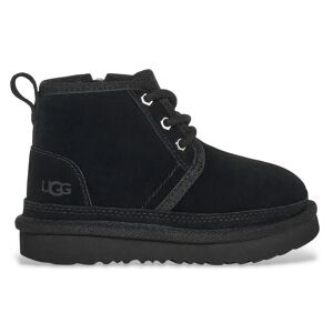 UGG Unisex für Kinder. 1017320T Lederstiefeletten Neumel II Stiefel schwarz (22), Wohnung, Reißverschluss, Lässig, Kinderbekleidung UGG Unisex für Kinder. 1017320T Lederstiefeletten Neumel II Stiefel schwarz (22), Wohnung, Reißverschluss, Lässig, Kinderbekleidung