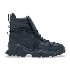 EA7 Unisex. 7X000335_AF18611 Flakes Stiefelette schwarz (40), Wohnung, 1 bis 3 cm, Schnürsenkel, Lässig, Sportlich, Schnee, Draußen EA7 Unisex. 7X000335_AF18611 Flakes Stiefelette schwarz (40), Wohnung, 1 bis 3 cm, Schnürsenkel, Lässig, Sportlich, Schnee, Draußen