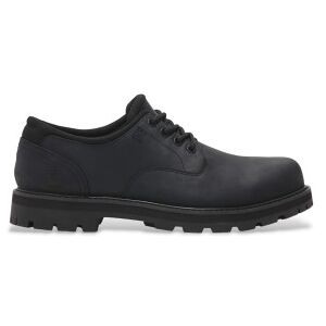 Timberland für Herren. TB0A69T9W021 Britton Road wasserdichte Lederschuhe schwarz (41), Wohnung, 1 bis 3 cm, Schnürsenkel, Lässig Timberland für Herren. TB0A69T9W021 Britton Road wasserdichte Lederschuhe schwarz (41), Wohnung, 1 bis 3 cm, Schnürsenkel, Lässig
