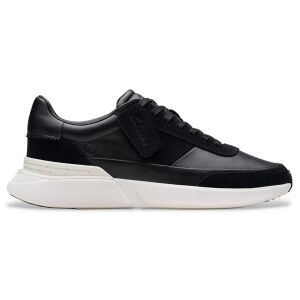 Clarks für Herren. 26178494 Craft Pace Lederschuhe schwarz (39.5), Wohnung, Schnürsenkel, Lässig Clarks für Herren. 26178494 Craft Pace Lederschuhe schwarz (39.5), Wohnung, Schnürsenkel, Lässig