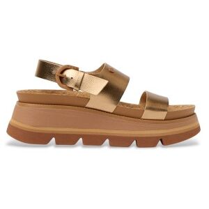 Reef für Damen. CJ8600 Sandalen Vista Luxe Liah bronze (37.5), 3 bis 5 cm, Schnalle, Lässig Reef für Damen. CJ8600 Sandalen Vista Luxe Liah bronze (37.5), 3 bis 5 cm, Schnalle, Lässig