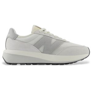 New Balance Unisex. U370V1 Leder Sneakers 370 weiß (37.5), 1 bis 3 cm, Schnürsenkel, Lässig New Balance Unisex. U370V1 Leder Sneakers 370 weiß (37.5), 1 bis 3 cm, Schnürsenkel, Lässig