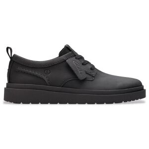 Clarks für Herren. 26181379 Polden Lace Lederschuhe schwarz (41), Wohnung, Schnürsenkel, Lässig Clarks für Herren. 26181379 Polden Lace Lederschuhe schwarz (41), Wohnung, Schnürsenkel, Lässig