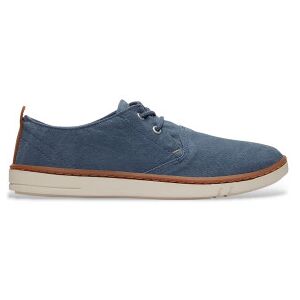 Timberland für Herren. TB0A6CNJEP41 Hookset Low-Top-Sneaker, blau (44), Stoff, Wohnung, Schnürsenkel, Lässig Timberland für Herren. TB0A6CNJEP41 Hookset Low-Top-Sneaker, blau (44), Stoff, Wohnung, Schnürsenkel, Lässig