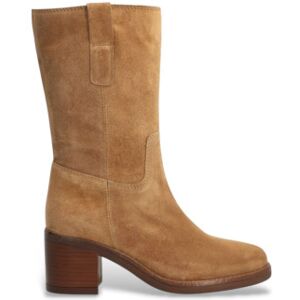 Alpe für Damen. 553011 Dakota taupefarbene Lederstiefel (41), 3 bis 5 cm, Keine, Lässig Alpe für Damen. 553011 Dakota taupefarbene Lederstiefel (41), 3 bis 5 cm, Keine, Lässig