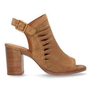 Alpe für Damen. 509811 Braune Liset Lederstiefeletten (38), 3 bis 5 cm, Schnalle, Lässig Alpe für Damen. 509811 Braune Liset Lederstiefeletten (38), 3 bis 5 cm, Schnalle, Lässig