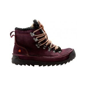 ART für Damen. 1061511MO003_091 Lederstiefeletten 0615 Skyline flieder (37), 1 bis 3 cm, Schnürsenkel, Lässig ART für Damen. 1061511MO003_091 Lederstiefeletten 0615 Skyline flieder (37), 1 bis 3 cm, Schnürsenkel, Lässig