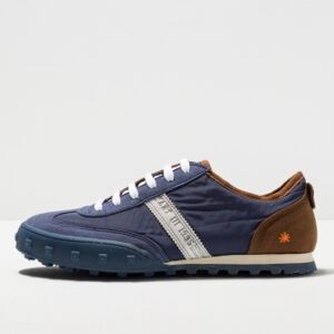 ART für Herren. 111091150003_0B0 Schuhe 1109 Cross Himmelblau (36), Wohnung, 1 bis 3 cm, Schnürsenkel, Lässig ART für Herren. 111091150003_0B0 Schuhe 1109 Cross Himmelblau (36), Wohnung, 1 bis 3 cm, Schnürsenkel, Lässig