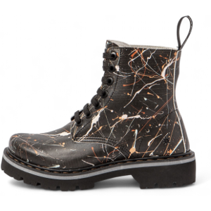 ART für Damen. 11166P112603_ESP Lederstiefeletten 1166P schwarz (42), Wohnung, Schnürsenkel, Lässig ART für Damen. 11166P112603_ESP Lederstiefeletten 1166P schwarz (42), Wohnung, Schnürsenkel, Lässig