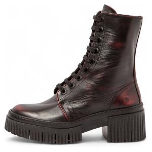 ART für Damen. 1137513F4003_008 Leder-Stiefeletten 1375 York kastanienbraun (39), 3 bis 5 cm, Schnürsenkel, Lässig ART für Damen. 1137513F4003_008 Leder-Stiefeletten 1375 York kastanienbraun (39), 3 bis 5 cm, Schnürsenkel, Lässig