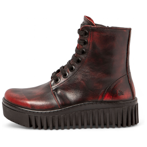 ART für Damen. 1151713F4003_008 Leder-Stiefeletten 1517 Brighton burgundy (39), 3 bis 5 cm, Reißverschluss, Lässig, Bordeaux ART für Damen. 1151713F4003_008 Leder-Stiefeletten 1517 Brighton burgundy (39), 3 bis 5 cm, Reißverschluss, Lässig, Bordeaux