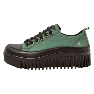 ART für Damen. 1151811UN003_001 Turnschuhe 1518 Brighton grün (41), 3 bis 5 cm, Schnürsenkel, Lässig ART für Damen. 1151811UN003_001 Turnschuhe 1518 Brighton grün (41), 3 bis 5 cm, Schnürsenkel, Lässig