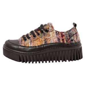 ART für Damen. 11518S1FD003_ESP Turnschuhe 1518S Brighton mehrfarbig (39), Stoff, 3 bis 5 cm, Schnürsenkel, Lässig ART für Damen. 11518S1FD003_ESP Turnschuhe 1518S Brighton mehrfarbig (39), Stoff, 3 bis 5 cm, Schnürsenkel, Lässig