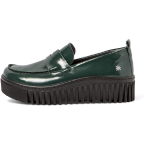 ART für Damen. 1153014WS003_0G3 Leder Mokassins 1530 grün (37), 3 bis 5 cm, Keine, Lässig ART für Damen. 1153014WS003_0G3 Leder Mokassins 1530 grün (37), 3 bis 5 cm, Keine, Lässig