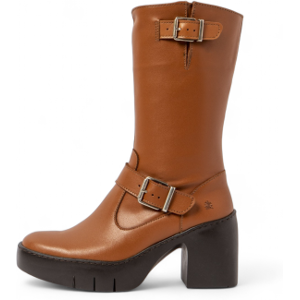 ART für Damen. 1165711CB003_023 Lederstiefel 1657 braun (42), 3 bis 5 cm, Reißverschluss, Lässig ART für Damen. 1165711CB003_023 Lederstiefel 1657 braun (42), 3 bis 5 cm, Reißverschluss, Lässig