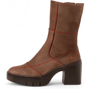 ART für Damen. 116591212003_012 Lederstiefel 1659 Sofia braun (42), 3 bis 5 cm, Reißverschluss, Lässig ART für Damen. 116591212003_012 Lederstiefel 1659 Sofia braun (42), 3 bis 5 cm, Reißverschluss, Lässig