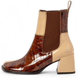 ART für Damen. 1170711F6003_0MU Lederstiefeletten 1707 mehrfarbig (40), 3 bis 5 cm, Keine, Lässig ART für Damen. 1170711F6003_0MU Lederstiefeletten 1707 mehrfarbig (40), 3 bis 5 cm, Keine, Lässig