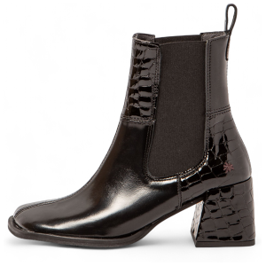 ART für Damen. 117071128003_0MU Lederstiefeletten 1707 Verona schwarz (39), 5 bis 8 cm, Keine, Lässig ART für Damen. 117071128003_0MU Lederstiefeletten 1707 Verona schwarz (39), 5 bis 8 cm, Keine, Lässig