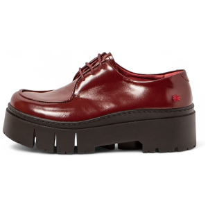 ART für Damen. 117641167003_008 Lederschuhe 1764 Leeds burgundy (41), 3 bis 5 cm, Schnürsenkel, Lässig, Bordeaux ART für Damen. 117641167003_008 Lederschuhe 1764 Leeds burgundy (41), 3 bis 5 cm, Schnürsenkel, Lässig, Bordeaux