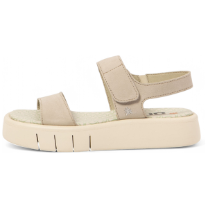 ART für Damen. 11854F324003_017 Ledersandalen 1854F Malaga beige (39), 3 bis 5 cm, Klettverschluss, Lässig ART für Damen. 11854F324003_017 Ledersandalen 1854F Malaga beige (39), 3 bis 5 cm, Klettverschluss, Lässig