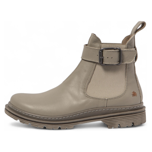 ART für Damen. 1189212SF003_020 1892 Nappaleder-Stiefelette Sesam/ Birmingham (36), Beige, Wohnung, 1 bis 3 cm, Lässig ART für Damen. 1189212SF003_020 1892 Nappaleder-Stiefelette Sesam/ Birmingham (36), Beige, Wohnung, 1 bis 3 cm, Lässig