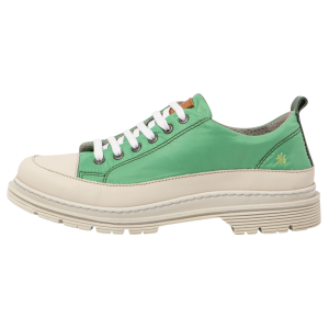 ART Unisex. 1189411G3003_0G3 Turnschuhe 1894 Birmingham grün (42), 1 bis 3 cm, Schnürsenkel, Lässig ART Unisex. 1189411G3003_0G3 Turnschuhe 1894 Birmingham grün (42), 1 bis 3 cm, Schnürsenkel, Lässig