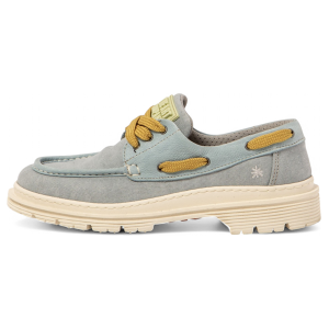 ART Unisex. 1190111K1003_ESP Lederschuhe 1901 Birmingham blau (39), Wohnung, 3 bis 5 cm, Schnürsenkel, Lässig ART Unisex. 1190111K1003_ESP Lederschuhe 1901 Birmingham blau (39), Wohnung, 3 bis 5 cm, Schnürsenkel, Lässig