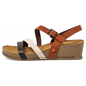 ART für Damen. 1193013Y4003_0MU Ledersandalen 1930 I Live mehrfarbig (40), 3 bis 5 cm, Schnalle, Lässig ART für Damen. 1193013Y4003_0MU Ledersandalen 1930 I Live mehrfarbig (40), 3 bis 5 cm, Schnalle, Lässig