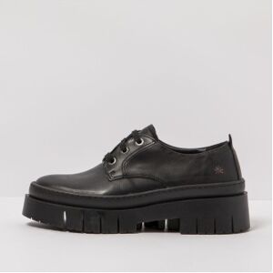 ART für Damen. 119521101003_001 Lederschuhe 1952 schwarz -Absatzhöhe: 5 cm (37), 5 bis 8 cm, Schnürsenkel, Lässig ART für Damen. 119521101003_001 Lederschuhe 1952 schwarz -Absatzhöhe: 5 cm (37), 5 bis 8 cm, Schnürsenkel, Lässig