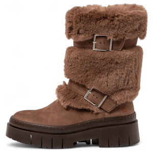 ART für Damen. 119681112003_012 Lederstiefel 1968 Amberes braun (40), Wohnung, Reißverschluss, Lässig ART für Damen. 119681112003_012 Lederstiefel 1968 Amberes braun (40), Wohnung, Reißverschluss, Lässig