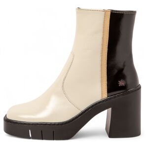 ART für Damen. 1197413ES003_0MU Lederstiefeletten 1974 Berna beige (37), 5 bis 8 cm, Reißverschluss, Lässig ART für Damen. 1197413ES003_0MU Lederstiefeletten 1974 Berna beige (37), 5 bis 8 cm, Reißverschluss, Lässig