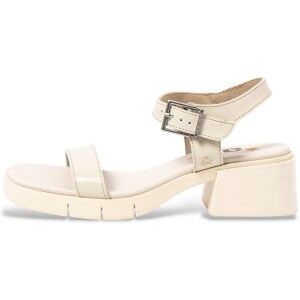 ART für Damen. 1206011ZZ003_020 Beige Ledersandalen 2060 (39), 5 bis 8 cm, Schnalle, Klassisch ART für Damen. 1206011ZZ003_020 Beige Ledersandalen 2060 (39), 5 bis 8 cm, Schnalle, Klassisch