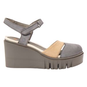 ART für Damen. 1208311H1003_0MU Ledersandalen andalias 2083 mehrfarbig (42), 8 bis 10 cm, Klettverschluss, Lässig ART für Damen. 1208311H1003_0MU Ledersandalen andalias 2083 mehrfarbig (42), 8 bis 10 cm, Klettverschluss, Lässig