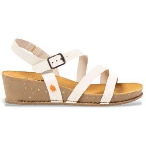 ART für Damen. 1193012ZZ003_020 Ledersandalen 1930 I Live beige (37), 3 bis 5 cm, Schnalle, Lässig ART für Damen. 1193012ZZ003_020 Ledersandalen 1930 I Live beige (37), 3 bis 5 cm, Schnalle, Lässig