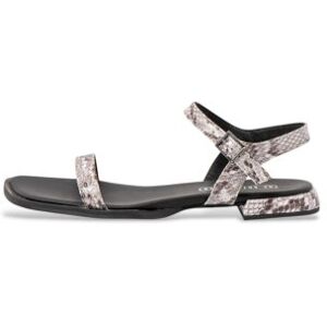 ART für Damen. 12000S123003_017 Ledersandalen 2000S Bergamo off white (39), Weiß, 1 bis 3 cm, Schnalle, Lässig ART für Damen. 12000S123003_017 Ledersandalen 2000S Bergamo off white (39), Weiß, 1 bis 3 cm, Schnalle, Lässig