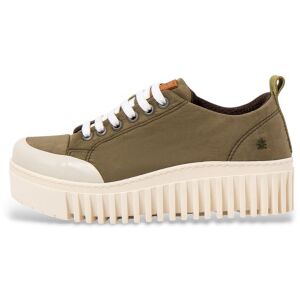 ART für Damen. 1153411DK003_0G3 Turnschuhe 1534 grün (41), 3 bis 5 cm, Schnürsenkel, Lässig ART für Damen. 1153411DK003_0G3 Turnschuhe 1534 grün (41), 3 bis 5 cm, Schnürsenkel, Lässig