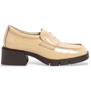 ART für Damen. 1128312ZZ003_020 1283 beige Lederschuhe (38), 5 bis 8 cm, Keine, Klassisch ART für Damen. 1128312ZZ003_020 1283 beige Lederschuhe (38), 5 bis 8 cm, Keine, Klassisch
