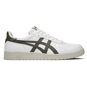 Asics Unisex. 1203A615 Sneaker Japan S aus Leder weiß (36), Wohnung, Schnürsenkel, Lässig Asics Unisex. 1203A615 Sneaker Japan S aus Leder weiß (36), Wohnung, Schnürsenkel, Lässig