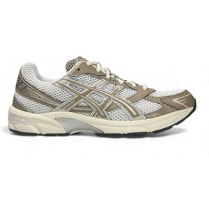Asics Unisex. 1203A609 GEL-1130 Schuhe Creme braun (38), Wohnung, Schnürsenkel, Lässig, Sportlich, Multisport Asics Unisex. 1203A609 GEL-1130 Schuhe Creme braun (38), Wohnung, Schnürsenkel, Lässig, Sportlich, Multisport