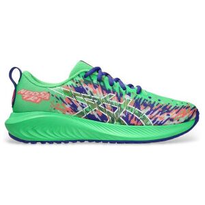 Asics für Frauen/Mädchen. 1014A346 Turnschuhe Gel-Noosa Tri 16 Gs grün (37), Stoff, Wohnung, Schnürsenkel, Lässig, Sportlich, Multisport, Ki Asics für Frauen/Mädchen. 1014A346 Turnschuhe Gel-Noosa Tri 16 Gs grün (37), Stoff, Wohnung, Schnürsenkel, Lässig, Sportlich, Multisport, Ki