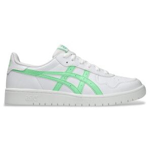 Asics für Damen. 1202A118 Turnschuhe Japan S weiß (40.5), Wohnung, Schnürsenkel, Lässig Asics für Damen. 1202A118 Turnschuhe Japan S weiß (40.5), Wohnung, Schnürsenkel, Lässig