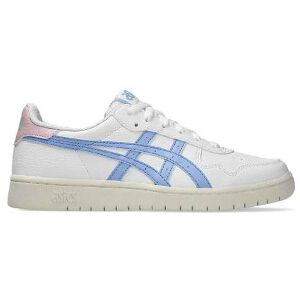 Asics für Damen. 1202A118 Turnschuhe Japan S weiß, blau (39), 1 bis 3 cm, Schnürsenkel, Lässig Asics für Damen. 1202A118 Turnschuhe Japan S weiß, blau (39), 1 bis 3 cm, Schnürsenkel, Lässig