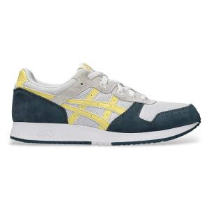 Asics Unisex. 1203A611 Turnschuhe Lyte Classic off-white (40.5), Weiß, Wohnung, Schnürsenkel, Lässig Asics Unisex. 1203A611 Turnschuhe Lyte Classic off-white (40.5), Weiß, Wohnung, Schnürsenkel, Lässig