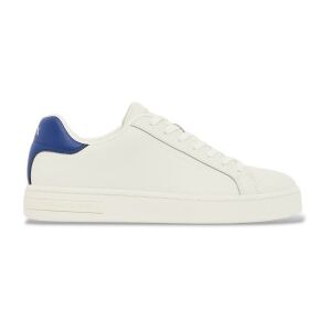 Giorgio Armani A X Armani Exchange für Herren. XM000141AF11912M0338 Turnschuhe Urban weiß (39), Leder, Wohnung, Schnürsenkel, Lässig Giorgio Armani A X Armani Exchange für Herren. XM000141AF11912M0338 Turnschuhe Urban weiß (39), Leder, Wohnung, Schnürsenkel, Lässig