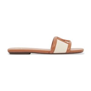 Giorgio Armani A X Armani Exchange für Damen. XW002568AF22752MZ767 Braune perfekte Sandalen (36), Wohnung, Keine, Lässig, Synthetisch Giorgio Armani A X Armani Exchange für Damen. XW002568AF22752MZ767 Braune perfekte Sandalen (36), Wohnung, Keine, Lässig, Synthetisch