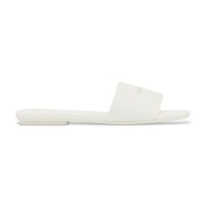 Giorgio Armani A X Armani Exchange für Damen. XW002569AF22793M0354 Sandalen Renew weiß (35), Wohnung, Keine, Lässig, Synthetisch Giorgio Armani A X Armani Exchange für Damen. XW002569AF22793M0354 Sandalen Renew weiß (35), Wohnung, Keine, Lässig, Synthetisch